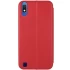 Чехол-книжка классический для Samsung Galaxy A10 (A105F) – Красный. Фото 6 из 6