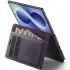 Шкіряний чохол-книжка CaseMe Velvet Matte для Samsung Galaxy Z Fold8 – Purple. Фото 6 з 6