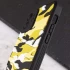 Чохол TPU+PC Army на Apple iPhone 12 (6.1") – Жовтий. Фото 4 з 4
