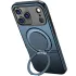 TPU+PC чохол Kalebol Magnetic Case для Apple iPhone 17 Pro Max – Blue. Фото 3 з 3