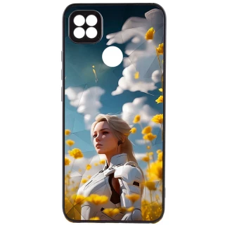 Скляний чохол Prisma Ladies на Xiaomi Redmi 9C фото 1 Скляний чохол Prisma Ladies на Xiaomi Redmi 9C фото 1 з 4