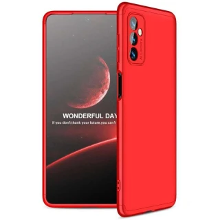 Чехол с защитой 360 градусов GKK для Samsung Galaxy A13 4G фото 1 из 1