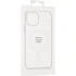 Чехол TPU Crystal Case with Magnetic Fit для Apple iPhone 17 Pro (6.3") – Clear. Фото 8 из 23