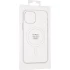 Прозорий TPU чохол з MagSafe на Apple iPhone 13 (6.1") – Clear. Фото 4 з 4