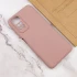 Чохол Silicone Case Lakshmi Premium із закритою камерою для Xiaomi Redmi Note 11 (Global) / Note 11S – Рожевий / Pink Sand. Фото 4 з 4
