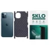 Защитная плёнка SKLO Back Carbon на тильную сторону и торцы для Apple iPhone 6/6s (4.7") фото 1 из 1