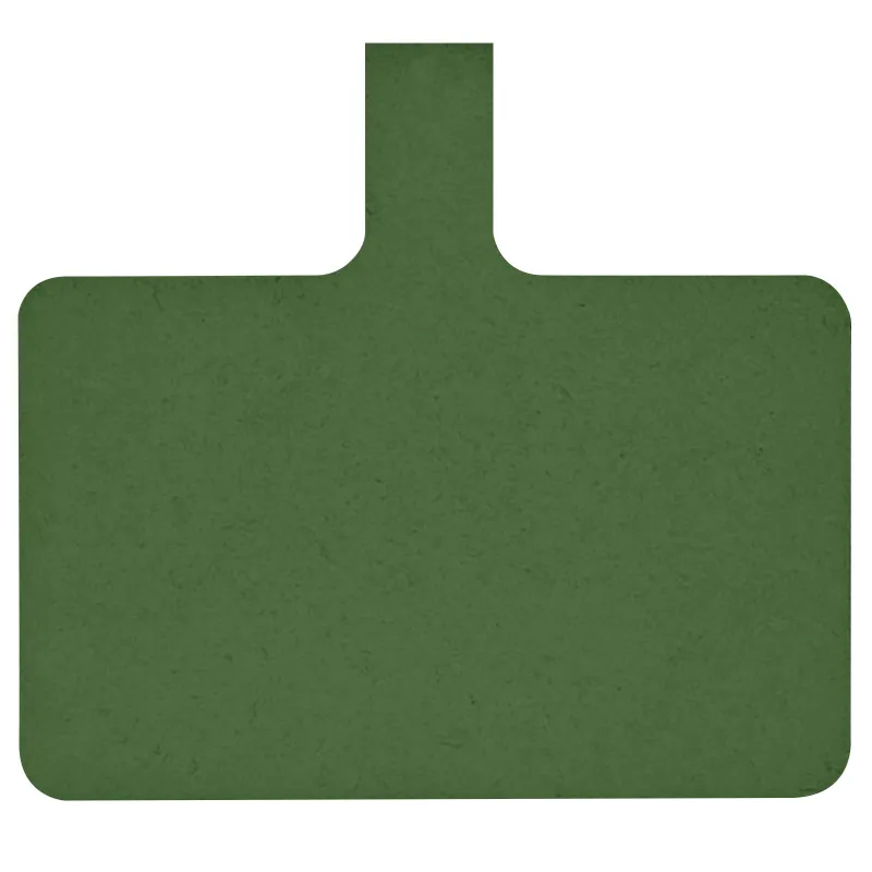 Вставка Fiber для шнурка широкая – Olive Green. Фото 1 из 1