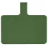 Вставка Fiber для шнурка широкая – Olive Green. Фото 1 из 1
