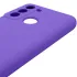 Чехол Silicone Case Lakshmi Premium з закритою камерою на TECNO Pop 5 LTE – Фиолетовый / Amethyst. Фото 7 из 8