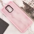 Чохол TPU+PC Lyon Frosted на Xiaomi Redmi Note 9s / Note 9 Pro / Note 9 Pro Max – Pink. Фото 5 з 7