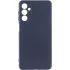 Чохол Silicone Case Lakshmi з закритою камерою на Samsung Galaxy A14 4G/5G – Синій / Midnight Blue. Фото 2 з 6