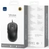 Мышь проводная WIWU WM111 Wired Mouse – Black. Фото 2 из 4