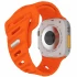 Ремінець Urban для Apple Watch 42(ser.1-3)/44/45/46/49mm – Orange. Фото 1 з 6