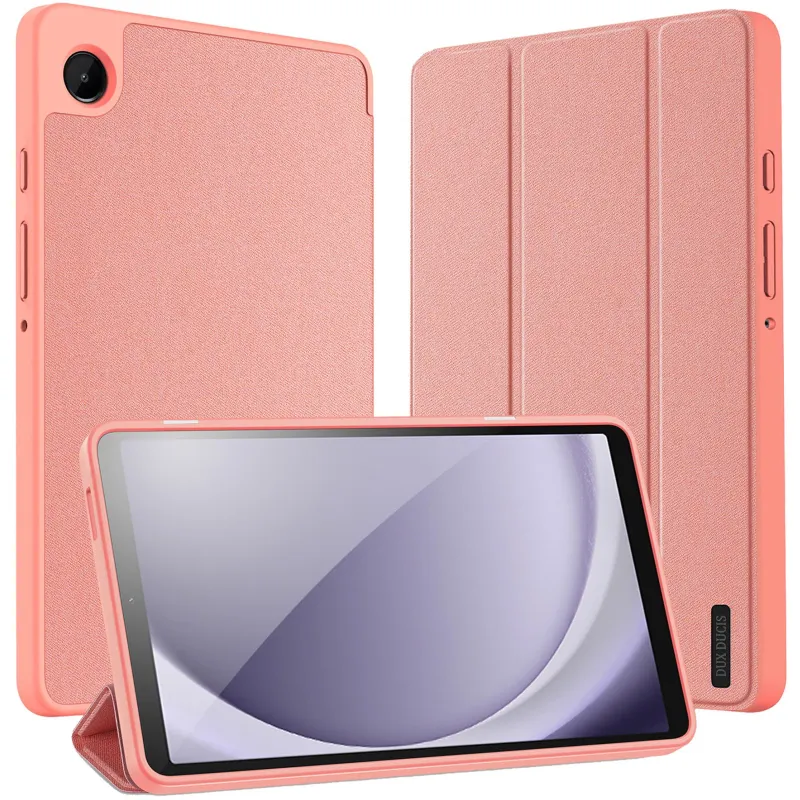 Чохол Dux Ducis Domo для Samsung Galaxy Tab A11+ (11'') – Pink. Фото 1 з 1