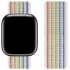 Ремінець Hoco WA02 Original series Apple watch (38/40/41mm) – Reflective Rainbow Edition. Фото 1 з 1