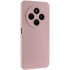 Чохол Silicone Case Lakshmi Plus з закритою камерою на Xiaomi Redmi 14C / Poco C75 – Рожевий / Pink Sand. Фото 2 з 6