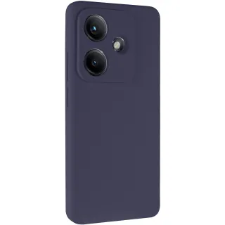 Чохол Silicone Case Lakshmi Premium із закритою камерою для Xiaomi Redmi Note 17 Pro фото 1 з 1