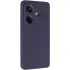 Чохол Silicone Case Lakshmi Premium із закритою камерою для Xiaomi Redmi Note 17 Pro – Темно-синій / Midnight blue. Фото 1 з 1