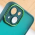 TPU+PC чохол Accent на Apple iPhone 14 (6.1") – Green. Фото 6 з 6
