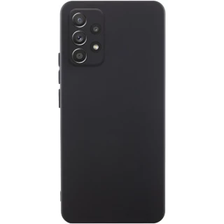 Цветной силиконовый чехол GETMAN с закрытой камерой на Samsung Galaxy A52 4G / A52 5G фото 1 из 6