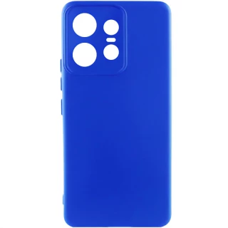 Чохол Silicone Case Lakshmi Plus з закритою камерою на Motorola Edge 50 Pro фото 1 з 3