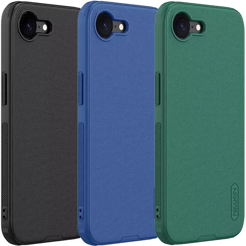 Пластиковая накладка Nillkin Pro для Apple iPhone 17e (6.1") фото 3 из 3