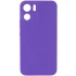 Чохол Silicone Case Lakshmi Premium із закритою камерою для Motorola Edge 40 – Фіолетовий / Amethyst. Фото 1 з 3