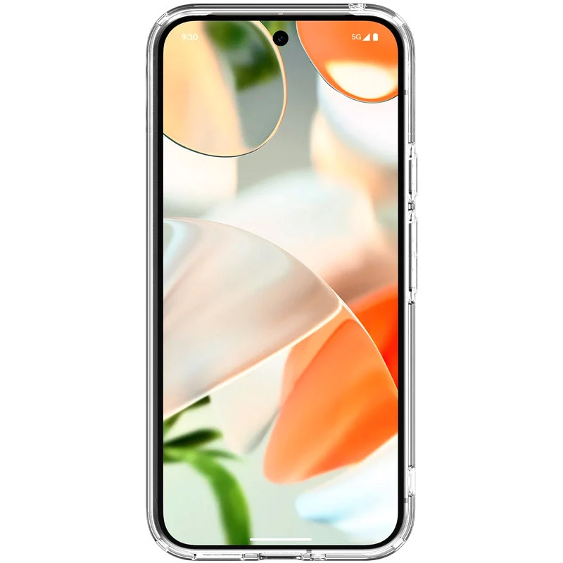 Чехол SGP Ultra Hybrid для Google Pixel 9 – Прозрачный. Фото 2 из 6
