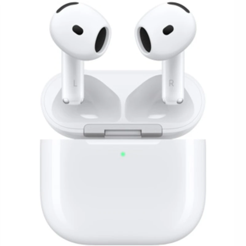 Бездротові TWS навушники Amaya Pod 4 – White. Фото 1 з 2