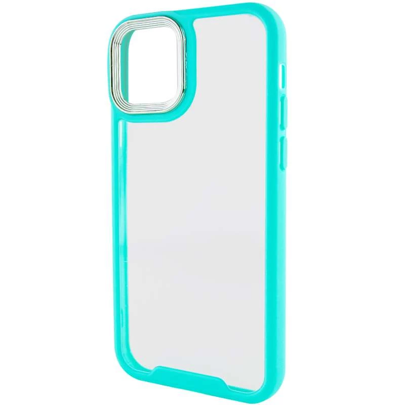Чохол TPU+PC Lyon Case на Apple iPhone 12 (6.1") – Green. Фото 4 з 7