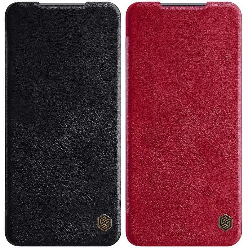 

Чохол-книжка Nillkin Qin на Xiaomi 11T / 11T Pro