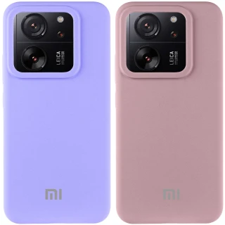 Чехол Silicone Case Lakshmi Premium Logo для Xiaomi 13T фото 1 из 1
