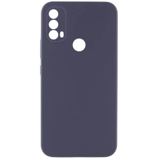 Чехол Silicone Case Lakshmi Premium з закритою камерою на Motorola Moto E40 фото 1 из 3