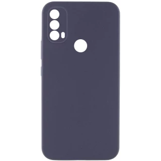 Чохол Silicone Case Lakshmi Premium з закритою камерою на Motorola Moto E40 фото 1 з 3