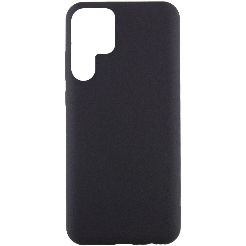 Чехол Silicone Case Lakshmi Premium на Samsung Galaxy S26 Ultra – Черный / Black. Фото 1 из 3