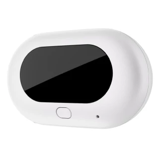 Трекер GPS для тварин V41 Pet Tracker SIM (4GLTE+3GWCDMA+2GGSM) 1300mAh фото 1 з 1