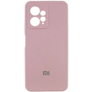 Чохол Silicone Case Lakshmi Premium L з закритою камерою на Xiaomi Redmi Note 12 4G фото 1 з 3