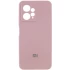 Чохол Silicone Case Lakshmi Premium L з закритою камерою на Xiaomi Redmi Note 12 4G – Рожевий / Pink Sand. Фото 1 з 3