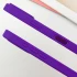 Чехол Silicone Case с закрытым низом для Apple iPhone 16 Pro Max – Фиолетовый / Ultra Violet. Фото 7 из 11