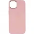 TPU чохол Bonbon з металевими кнопками на Apple iPhone 13 Pro (6.1") – Рожевий / Light pink. Фото 3 з 10