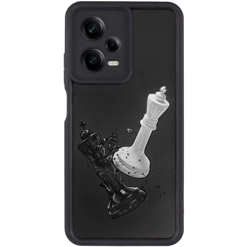 TPU чохол Prestige для Xiaomi Redmi Note 14 Pro 4G – Chess. Фото 1 з 1