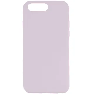 Чохол Silk Full Protective (AA) NO LOGO для Apple iPhone 7 plus / 8 plus — Бузковий / Lilac