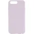 Чохол Silk Full Protective (AA) NO LOGO для Apple iPhone 7 plus / 8 plus – Бузковий / Lilac. Фото 1 з 1