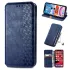 Чехол книжка GETMAN Cubic для Samsung Galaxy S20 FE – Синий. Фото 2 из 6