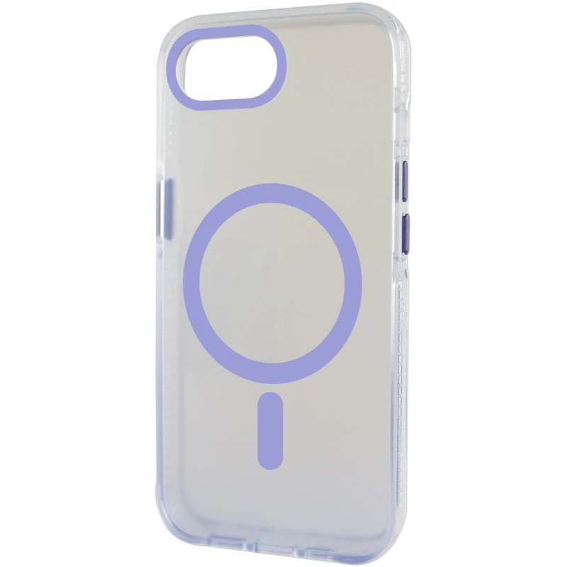 Чехол Phantom из MagSafe для Apple iPhone 17e (6.1") – Lilac. Фото 2 из 4