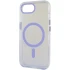 Чехол Phantom из MagSafe для Apple iPhone 17e (6.1") – Lilac. Фото 2 из 4