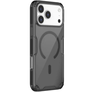 TPU чехол Nillkin Nature Pro с MagSafe для Apple iPhone 17 Pro (6.3") фото 1 TPU чехол Nillkin Nature Pro с MagSafe для Apple iPhone 17 Pro (6.3") фото 1 из 4