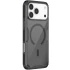 TPU чехол Nillkin Nature Pro с MagSafe для Apple iPhone 17 Pro (6.3") – Черный (прозрачный). Фото 1 TPU чехол Nillkin Nature Pro с MagSafe для Apple iPhone 17 Pro (6.3") – Черный (прозрачный). Фото 1 из 4