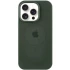 Чохол Silicone Armor Max with MagSafe для Apple iPhone 16 Pro – Зелений / Cyprus Green. Фото 2 з 2