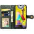 Чохол-книжка GETMAN Gallant  на Motorola Moto G15 Power – Зелений. Фото 2 з 5